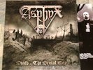 ASPHYX death the brutal way LP 1st Press BLACK VINYL GF