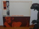 JACKIE MCLEAN New Soil BLUE NOTE 4013 DG-W. 63rd VG++