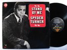 SPYDER TURNER Stand By Me MGM LP northern soul