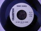 northern soul  johnny caswell  you dont love me anymore