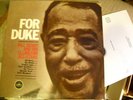 audiophile LP Bill Berry For Duke M&K Realtime TAS