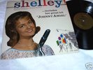 SHELLEY FABARES Shelly w/Johnny Angel LP 1962 ORIGINAL