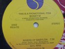 BONEY M Rivers Of Babylon Promo 12