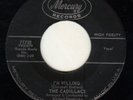DOOWOP -MERCURY--CADILLACS--IM WILLING--HEAR BOTH