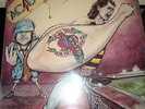 AC/DC DIRTY DEEDS LP SCARCE AUSSIE ALBERT PRODUCTIONS