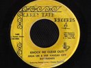 BLUES 45 JULIA LEE & BOYFRIENDS DREAM LUCKY CAREY TATE