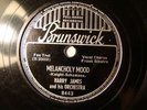 RARE- FRANK SINATRA 1st  BRUNSWICK 8443 78 RPM 1939