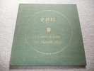 MARCELLE MEYER LP RAVEL L OEUVRE DE PIANO DF 100-101