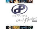 DEEP PURPLE LIVE AT MONTREUX 2006 LIMITED ED VINYL 2 LP