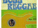 ERNEST RANGLIN LP - BOSS REGGAE   1st press on FRM