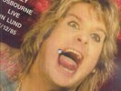OZZY OSBOURNE RARE LIVE LP PICTURE 300ex black sabbath