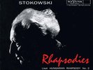 Stokowski, Rhapsodies 45rpm LP Test Pressing Set