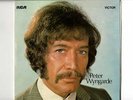 Peter Wyngarde -S/T ORIG 1970 GATEFOLD LP SF8087 MINT