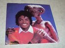 MICHAEL JACKSON-Someone In The Dark PROMOPicture Sleeve