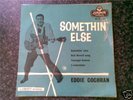 Eddie Cochran Somethin' else London Records 1959