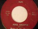 MATO & THE MYSTICS SOUL GROOVE NORTHERN SOUL HEAR IT