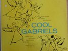 ANDY WARHOL ART COVER / COOL GABRIELS / RCA / 1956