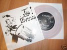 JOY DIVISION An Ideal For Living Rare Clear Vinyl 7