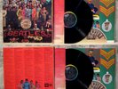 THE BEATLES Sgt. Peppers MONO LP W/ Extras VG+
