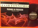 Ray Barretto PACHANGA IN PERCUSSION LP FORTISSIMO Latin