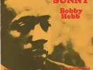 BOBBY HEBB-Australian-Scarce-60's-Sunny-EP