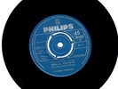CLAUDE FRANCOIS in Spanish Agua es,Viento es 45 CHILE71