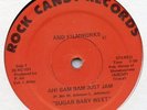 DISCO RAP Sugar Baby Weet - Ah Bam Bam Just Jam SEALED