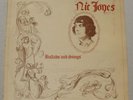 NIC JONES. BALLADS AND SONGS. ORIGINAL TRAILER LP. FOLK