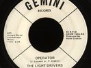 Northern Soul 45   The Light Drivers on GEMINI ?