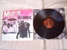 Misfits Walk Among Us 1st Pressing In Shrinkwrap Danzig