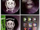 MOTORHEAD 'S/T' Japan picture-disc vinyl LP - LEMMY