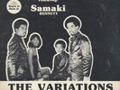 rare Soul Funk LP VARIATIONS a woman's blues AMOUR Hear