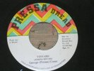 George Crane Vinyard Rare Mega Killer Digi 7