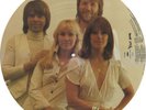 ABBA Voulez-Vous Picture Disc French Vogue LP