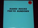 Rare '83 HANOI ROCKS TOKYO SUNDOWN 2 Lp TMQ Mint