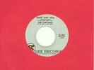 THE CLEFTONES 45 RECORD - HEART AND SOUL - CLASSIC 