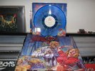 MERCILESS DEATH(BLUE VINYL-RARE)toxic holocaust,slayer