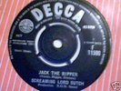 SCREAMING LORD SUTCH