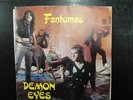 DEMON EYES - Fantomas 7