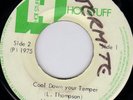 LINVAL THOMPSON - COOL DOWN YOUR TEMPER Hot Shot LISTEN