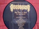 Dissection past is alive lp RARE OOP