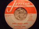 RARE Garage Rockabilly Floyd Dakil Combo Dance Franny