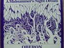 OBERON -A MIDSUMMER NIGHT DREAM:RARE 71 UK ACID/FOLK LP
