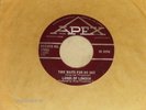 LORDS OF LONDON Canadian Garage/Psych 45 on APEX N.M.--