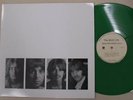 Beatles GREEN VINYL White Album Unplugged LP SEALED