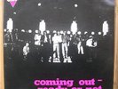 RARE GAY LESBIAN LP TOM ROBINSON GLAD TO BE GAY GAYN 83