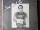 F. HATCHETT I've Got It FUNK LP Electro BREAKS LISTEN