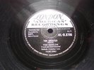 THE SHIELDS 78 RPM YOU CHEATED RARE UK LONDON 1958 EX+