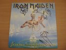 Iron Maiden Seventh Son Of A Seventh Son **SIGNED**
