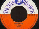 MAYTALS  MONKEY MAN  UK ORIG  TROJAN BOSS ANTHEM